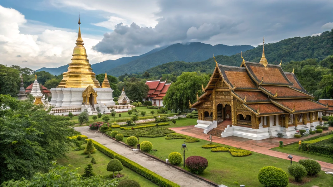 צ'יאנג מאי (Chiang Mai) – פנינת התרבות והטבע בצפון תאילנד