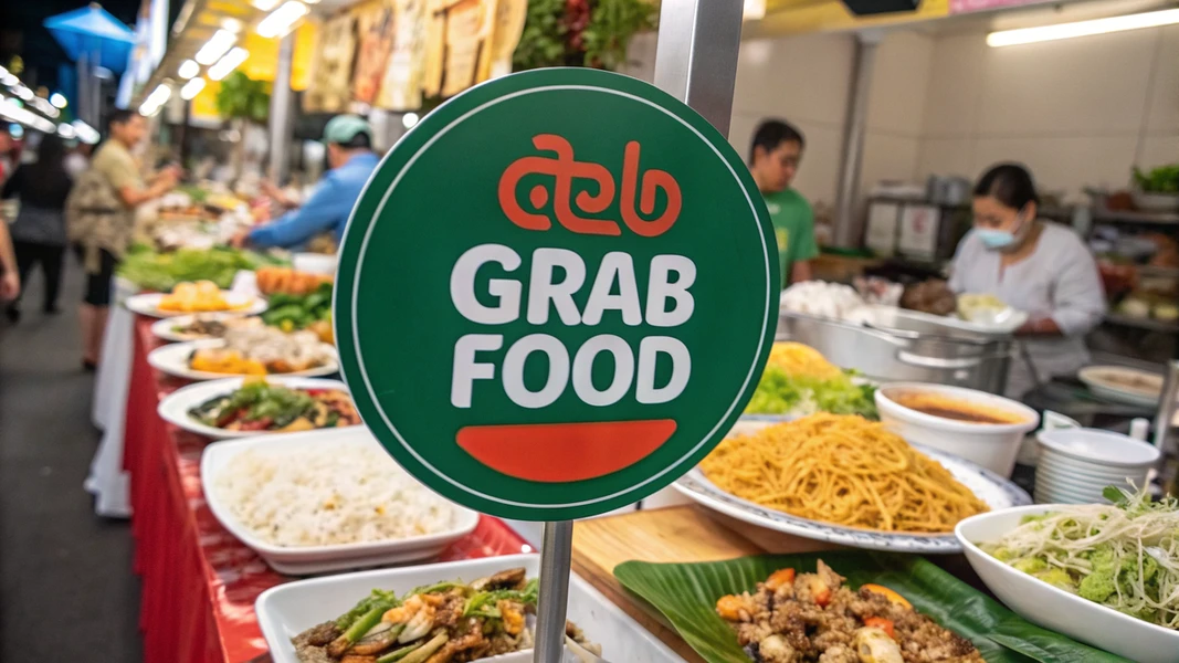 Grab Food – שירות ההזמנות המוביל לאוכל מקומי בתאילנד