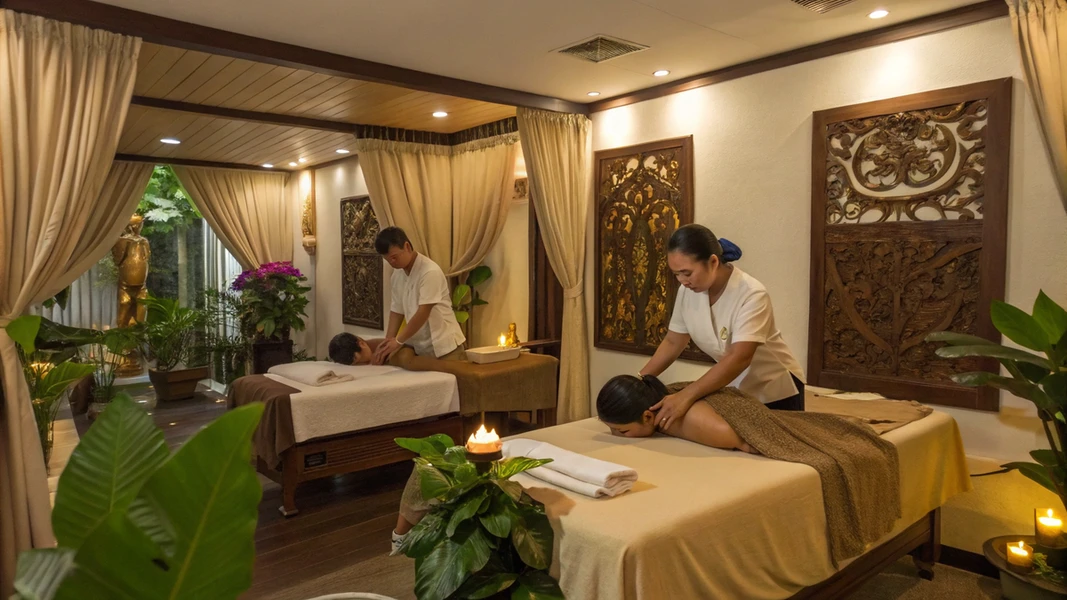 Health Land Spa & Massage – חוויית ספא תאילנדית מקצועית