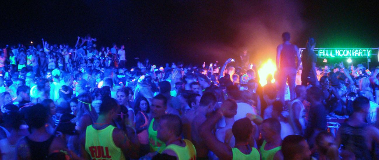 Full Moon Party Thailand 2025 – תאריכים ותחגגו בסטייל