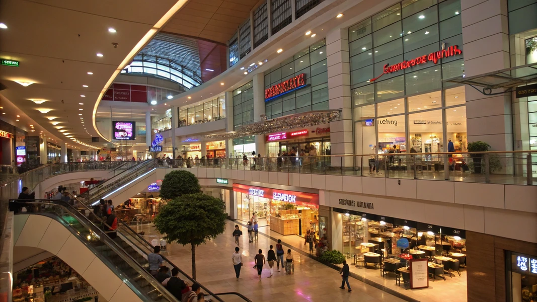 Jungceylon Shopping Mall