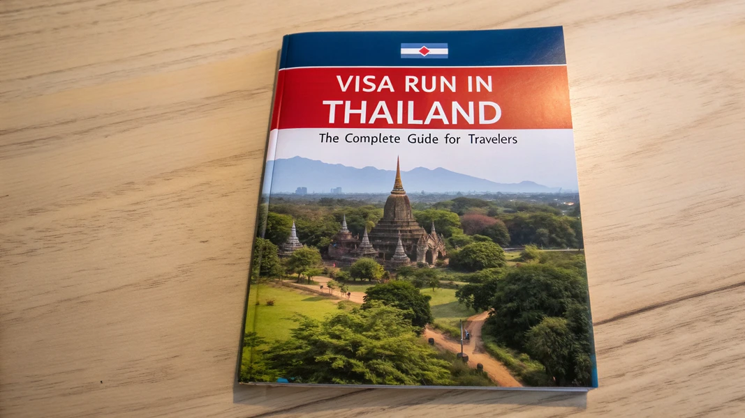 ויזה ראן בתאילנד: המדריך המלא למטיילים